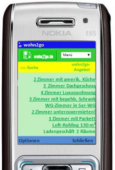nokia E65 Angebote klein