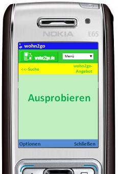 nokia_e65_Ausprobieren